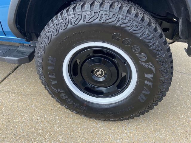 2024 Ford Bronco Heritage Limited Edition