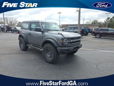 2025 Ford Bronco Base