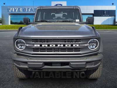 2025 Ford Bronco Base