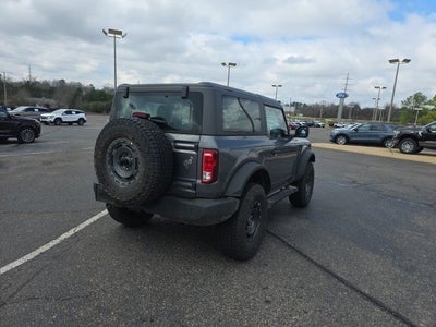 2025 Ford Bronco Base