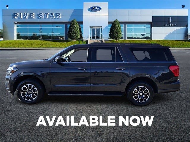 2024 Ford Expedition Max XLT