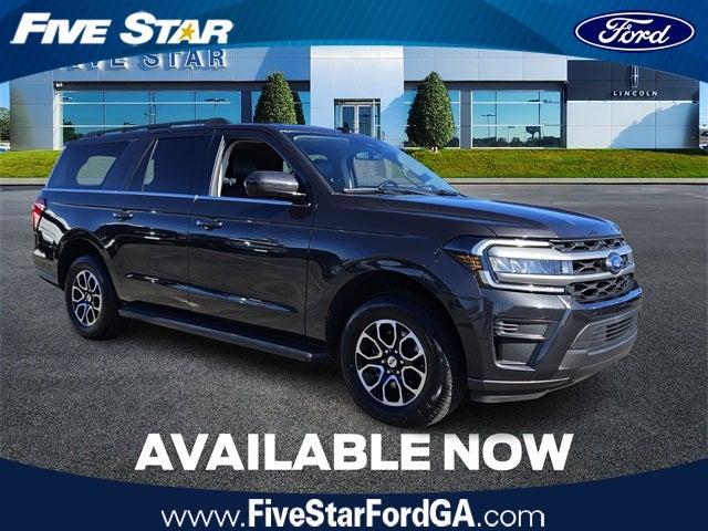 2024 Ford Expedition Max XLT