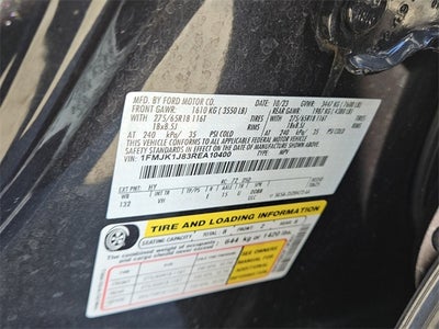 2024 Ford Expedition Max XLT