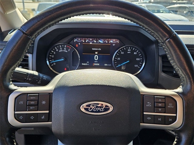 2024 Ford Expedition Max XLT