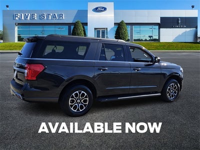 2024 Ford Expedition Max XLT