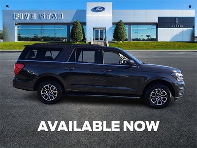 2024 Ford Expedition Max XLT