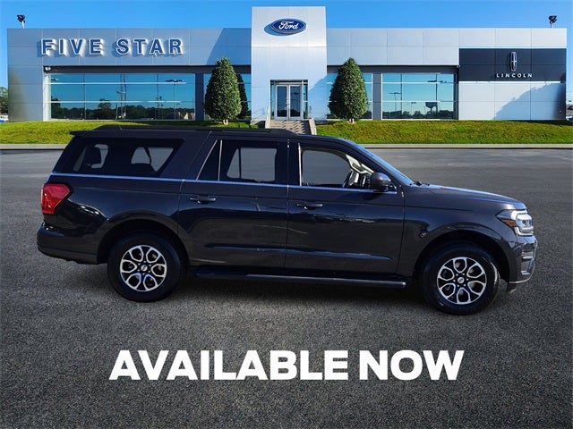 2024 Ford Expedition Max XLT