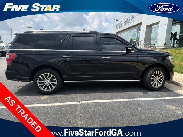 2018 Ford Expedition Max Limited
