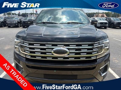 2018 Ford Expedition Max Limited