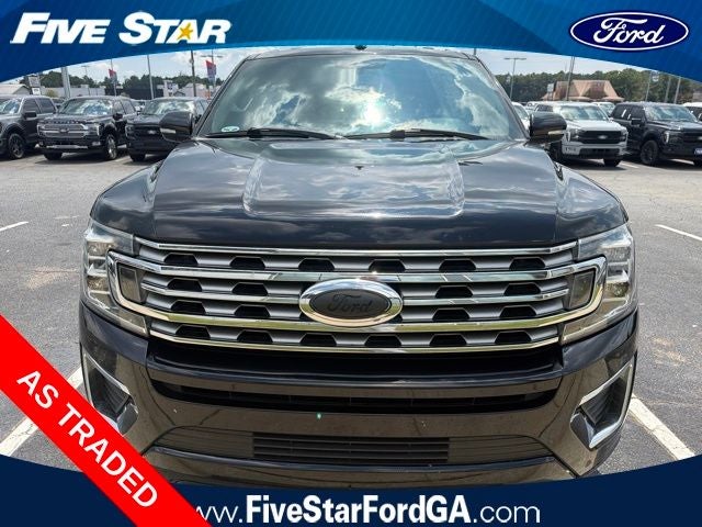 2018 Ford Expedition Max Limited