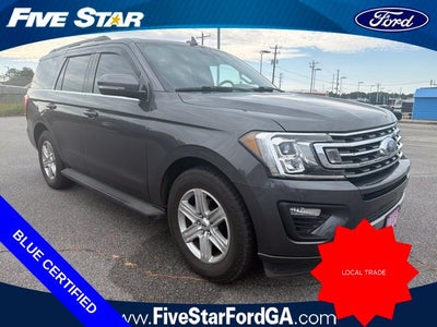 2020 Ford Expedition XLT