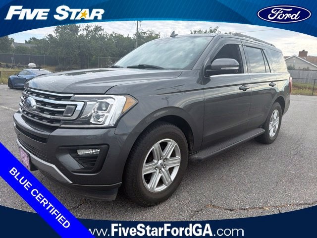 2020 Ford Expedition XLT