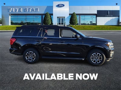 2024 Ford Expedition XLT