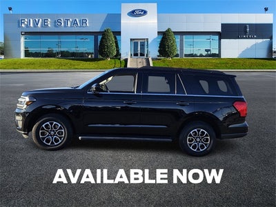 2024 Ford Expedition XLT