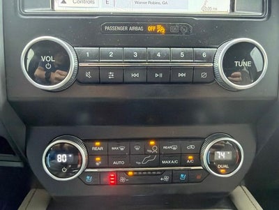 2019 Ford Expedition Limited