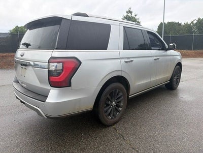 2019 Ford Expedition Limited