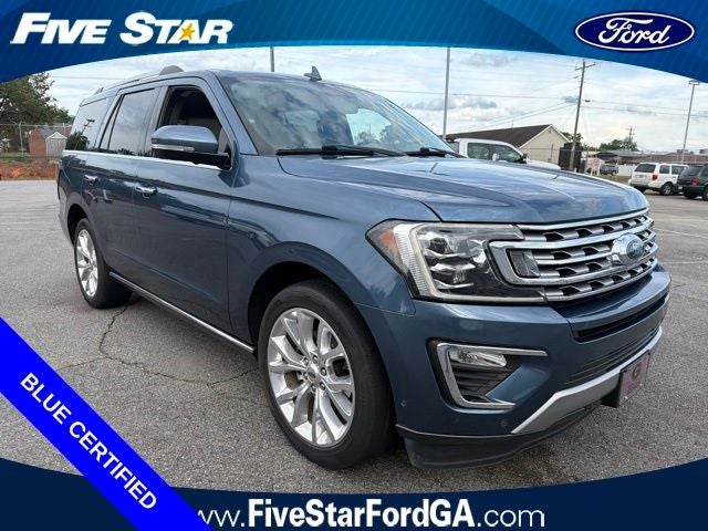 2018 Ford Expedition Limited