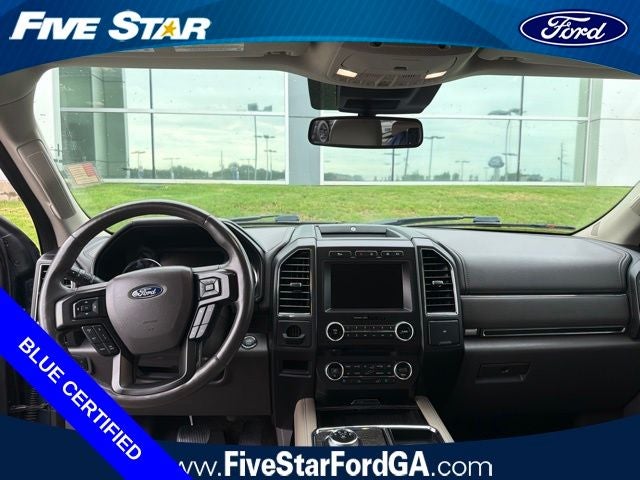 2018 Ford Expedition Limited