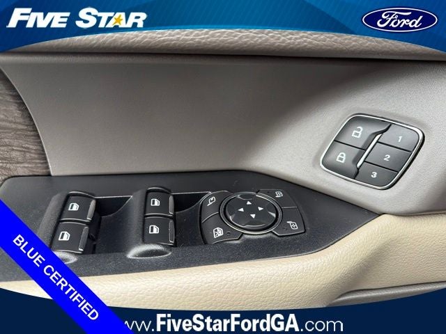 2018 Ford Expedition Limited