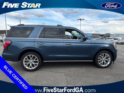 2018 Ford Expedition Limited