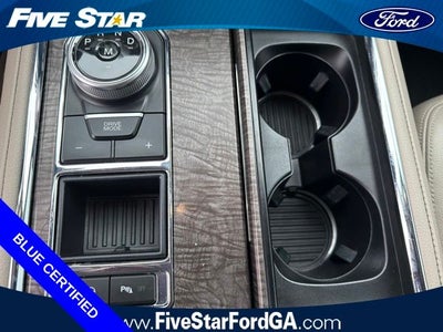 2018 Ford Expedition Limited