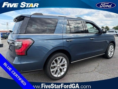 2018 Ford Expedition Limited