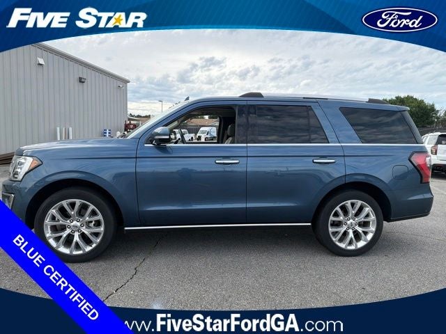 2018 Ford Expedition Limited