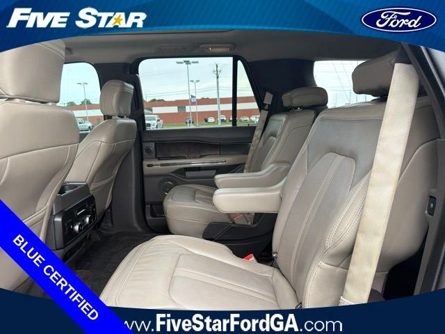 2018 Ford Expedition Limited