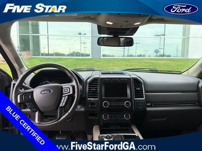 2018 Ford Expedition Limited