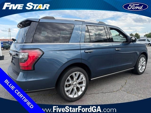2018 Ford Expedition Limited