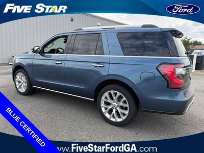 2018 Ford Expedition Limited