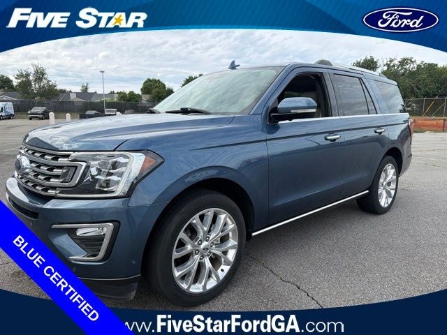 2018 Ford Expedition Limited