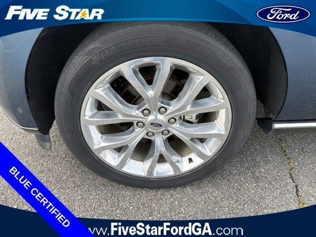 2018 Ford Expedition Limited