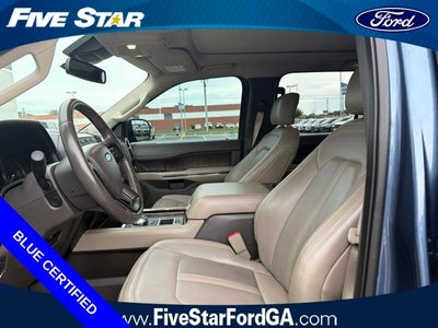 2018 Ford Expedition Limited