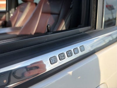 2016 Ford Expedition Platinum