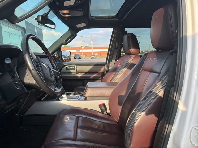 2016 Ford Expedition Platinum