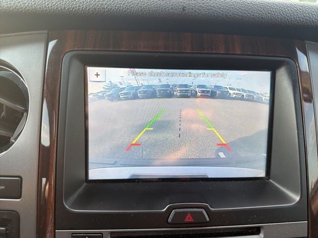 2016 Ford Expedition Platinum