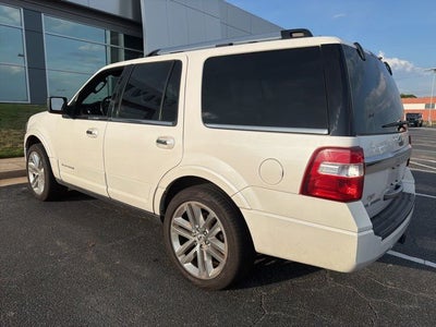 2016 Ford Expedition Platinum