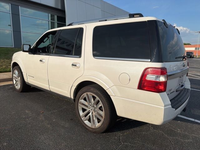 2016 Ford Expedition Platinum