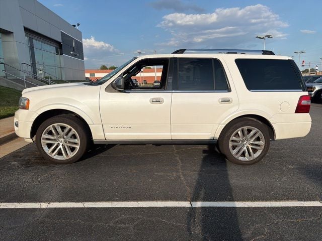 2016 Ford Expedition Platinum