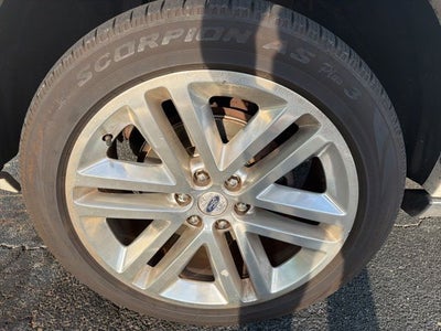 2016 Ford Expedition Platinum
