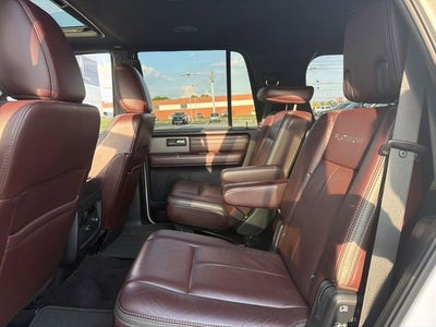 2016 Ford Expedition Platinum