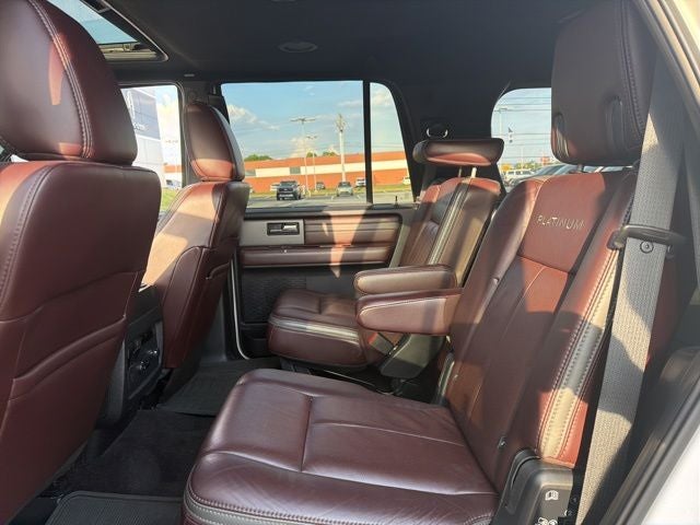 2016 Ford Expedition Platinum