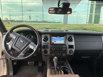 2016 Ford Expedition Platinum