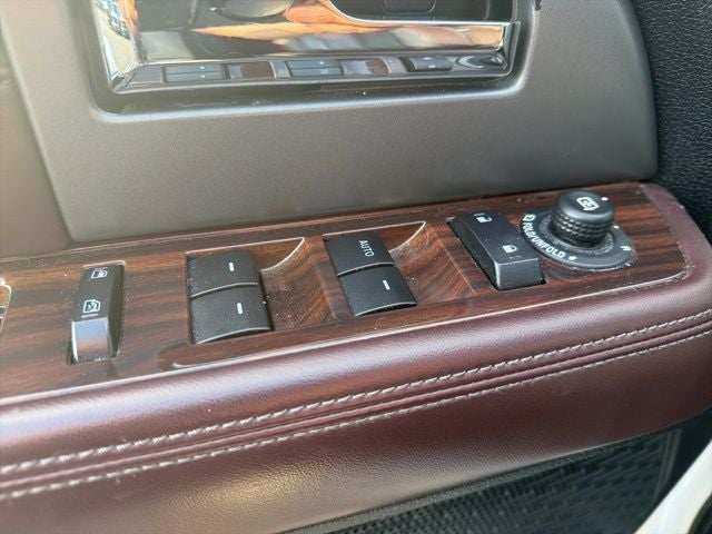 2016 Ford Expedition Platinum