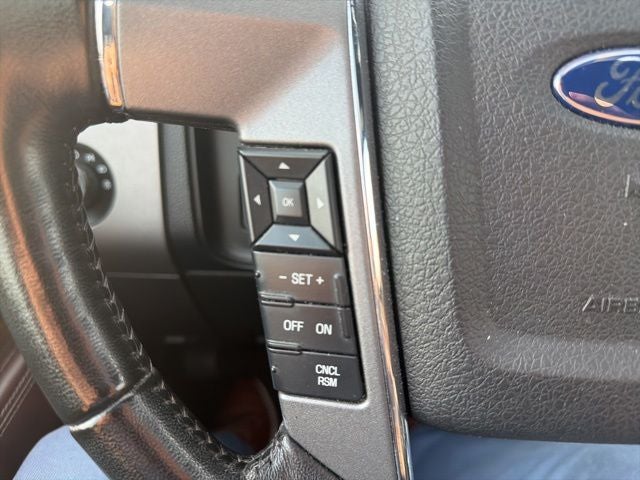 2016 Ford Expedition Platinum