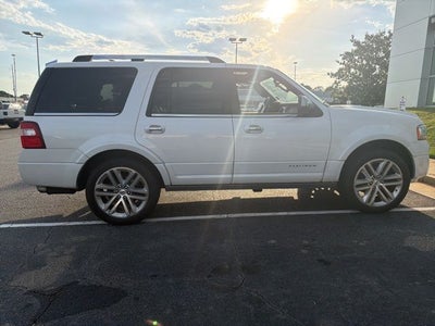 2016 Ford Expedition Platinum