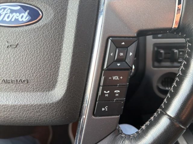 2016 Ford Expedition Platinum