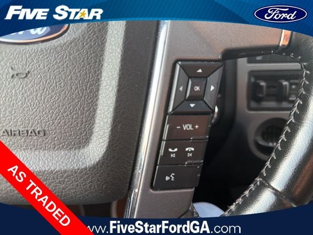 2016 Ford Expedition Platinum