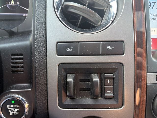 2016 Ford Expedition Platinum
